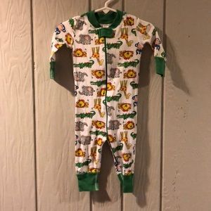 Hanna Andersson 6-9 Month Pajamas
